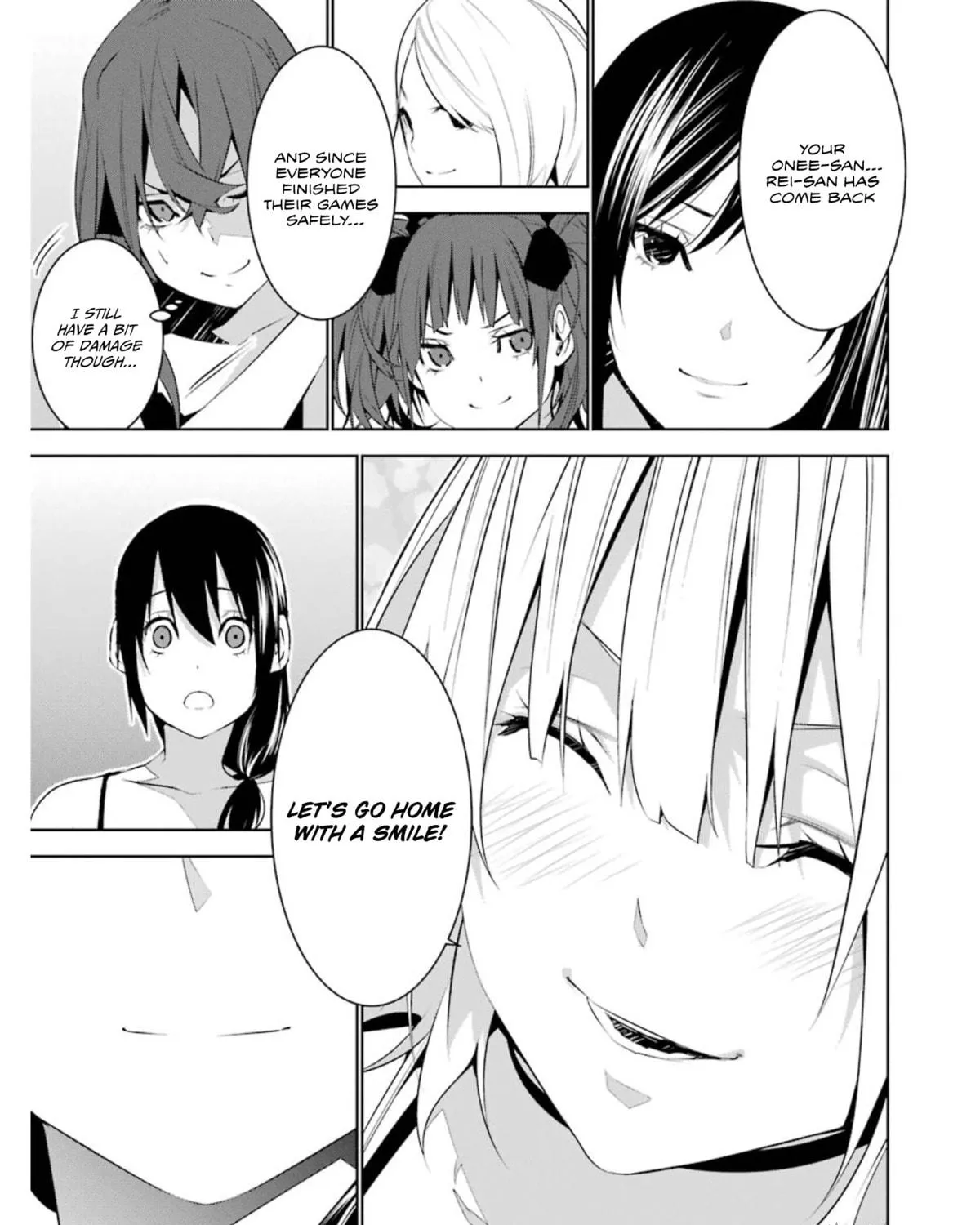 May's Maiden Chapter 25 page 64 - 