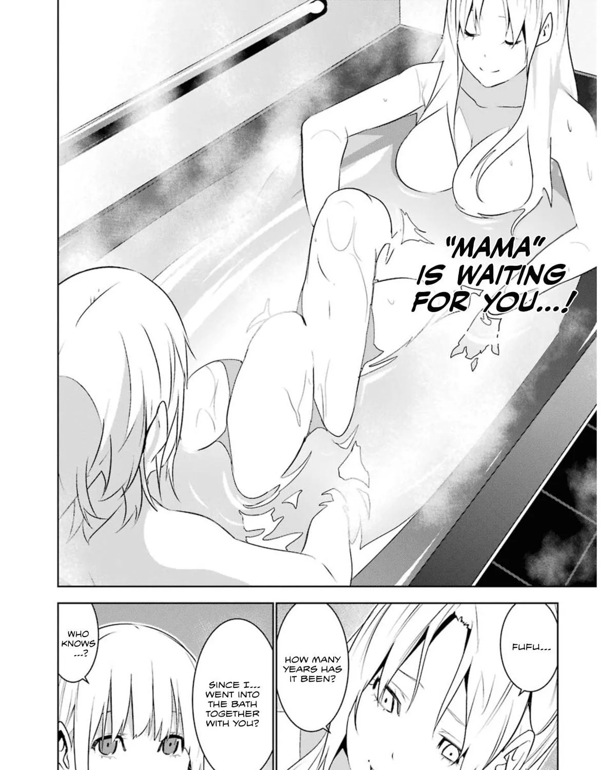 May's Maiden Chapter 25 page 8 - 
