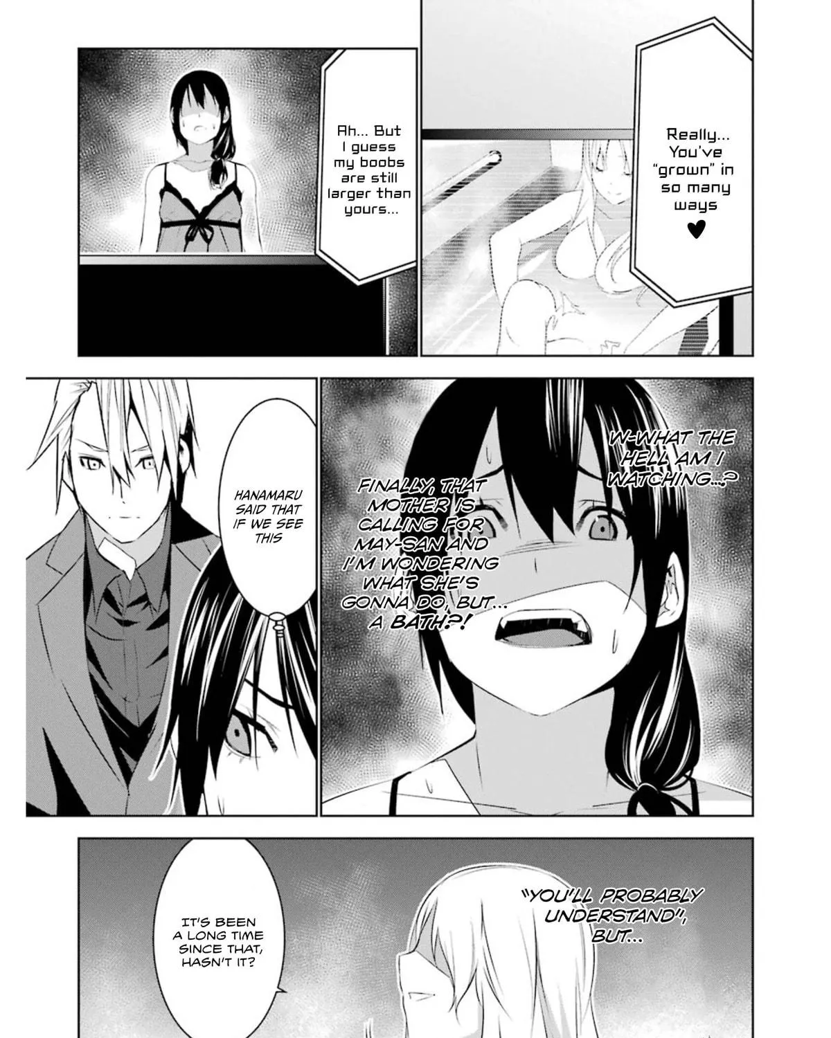 May's Maiden Chapter 25 page 10 - 