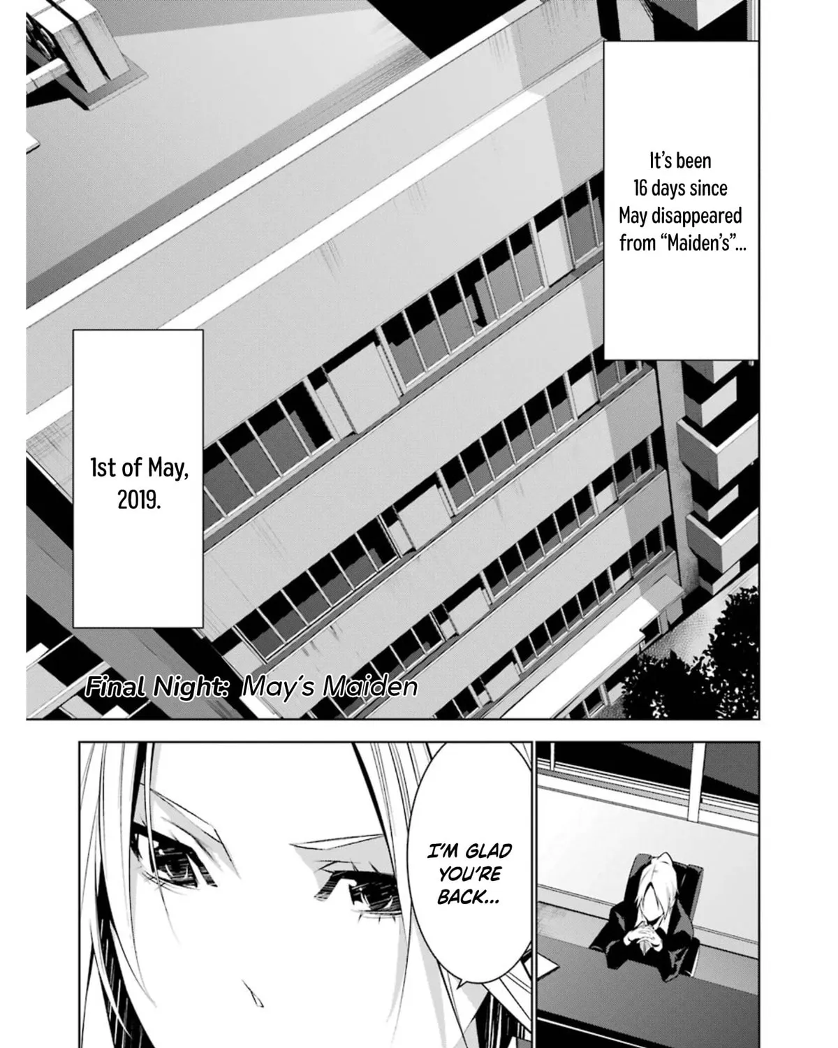May's Maiden Chapter 26 page 2 - 