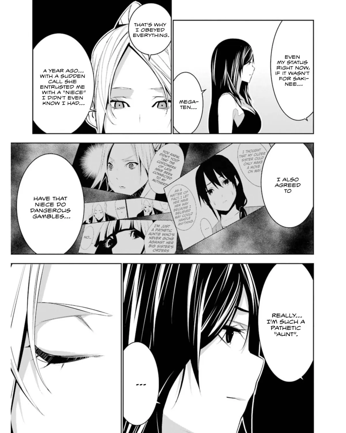 May's Maiden Chapter 26 page 14 - 