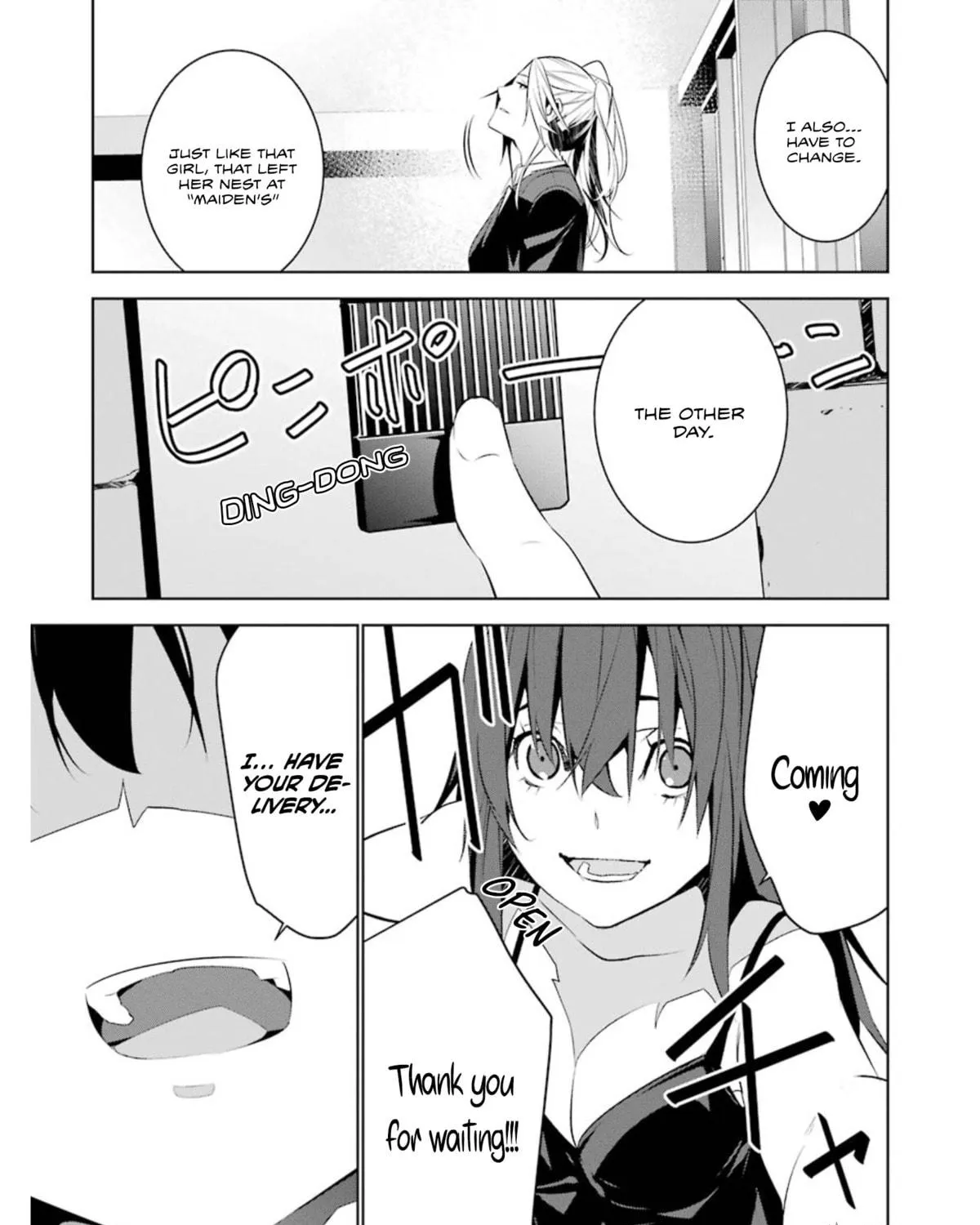 May's Maiden Chapter 26 page 18 - 