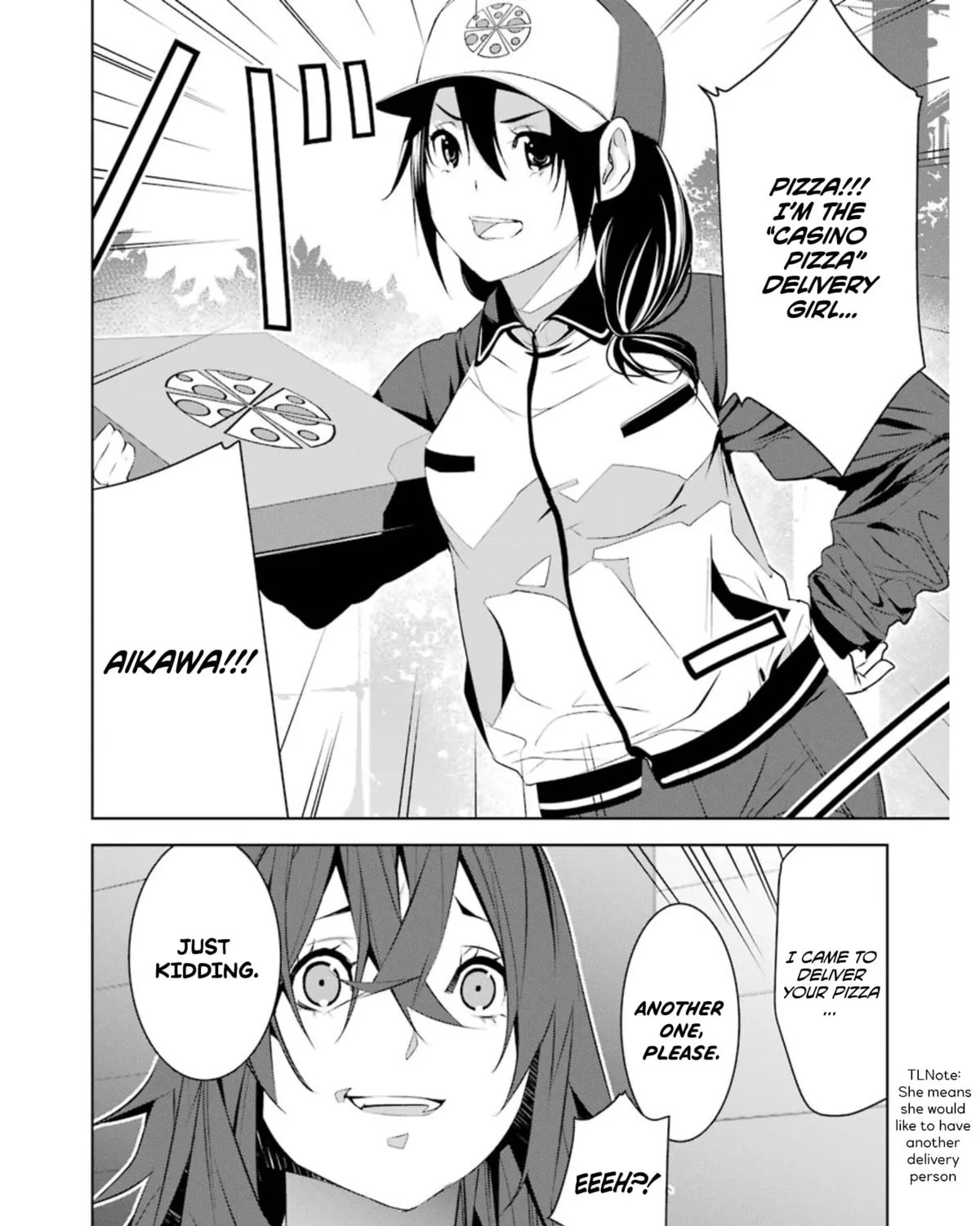 May's Maiden Chapter 26 page 20 - 