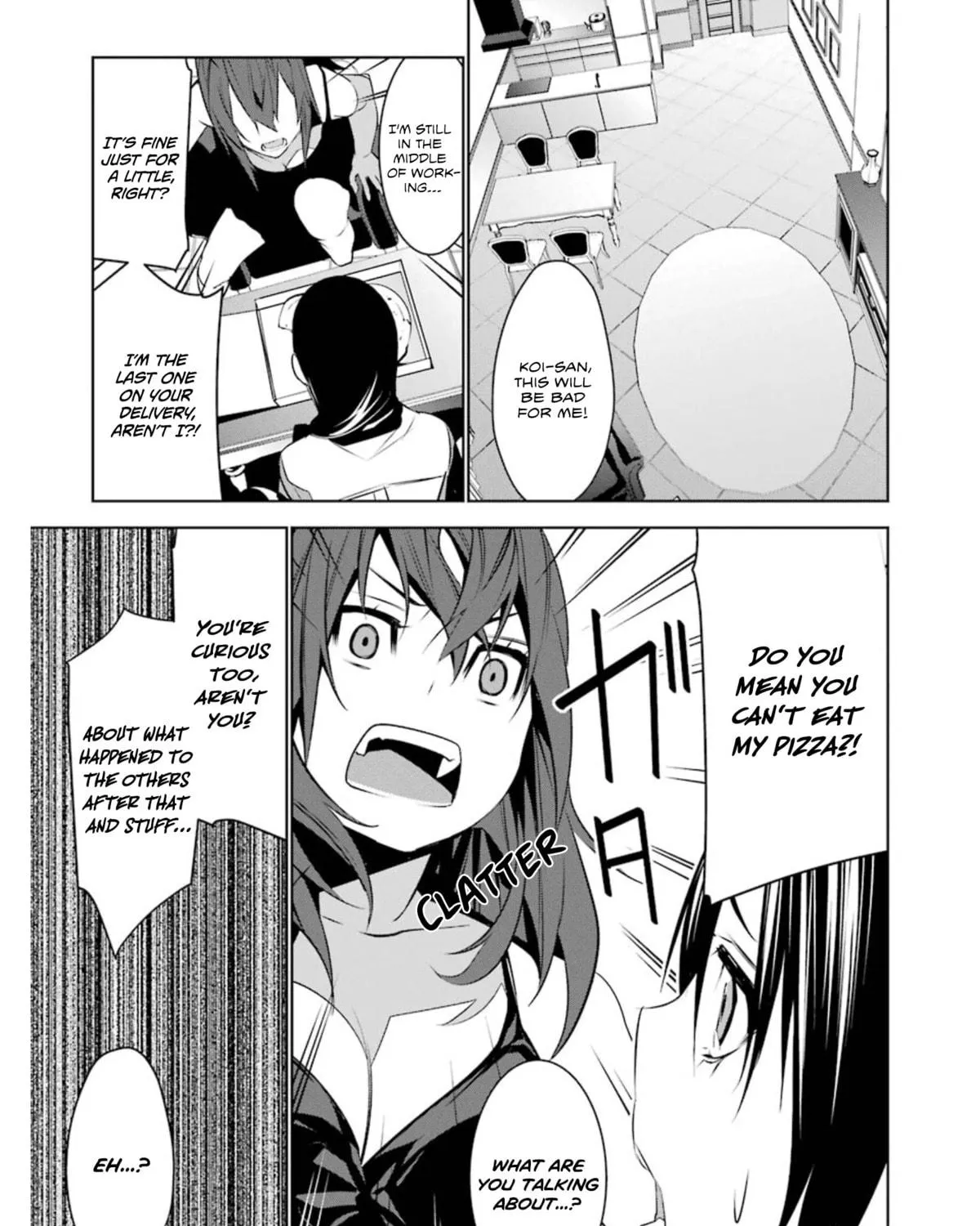 May's Maiden Chapter 26 page 22 - 