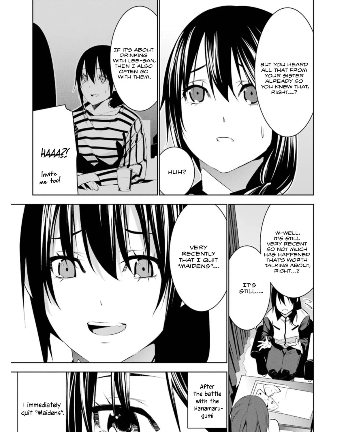 May's Maiden Chapter 26 page 26 - 