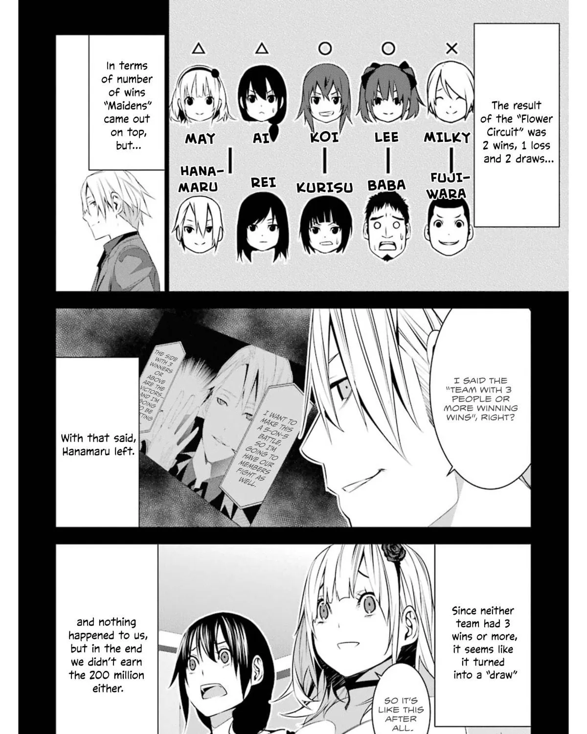 May's Maiden Chapter 26 page 28 - 