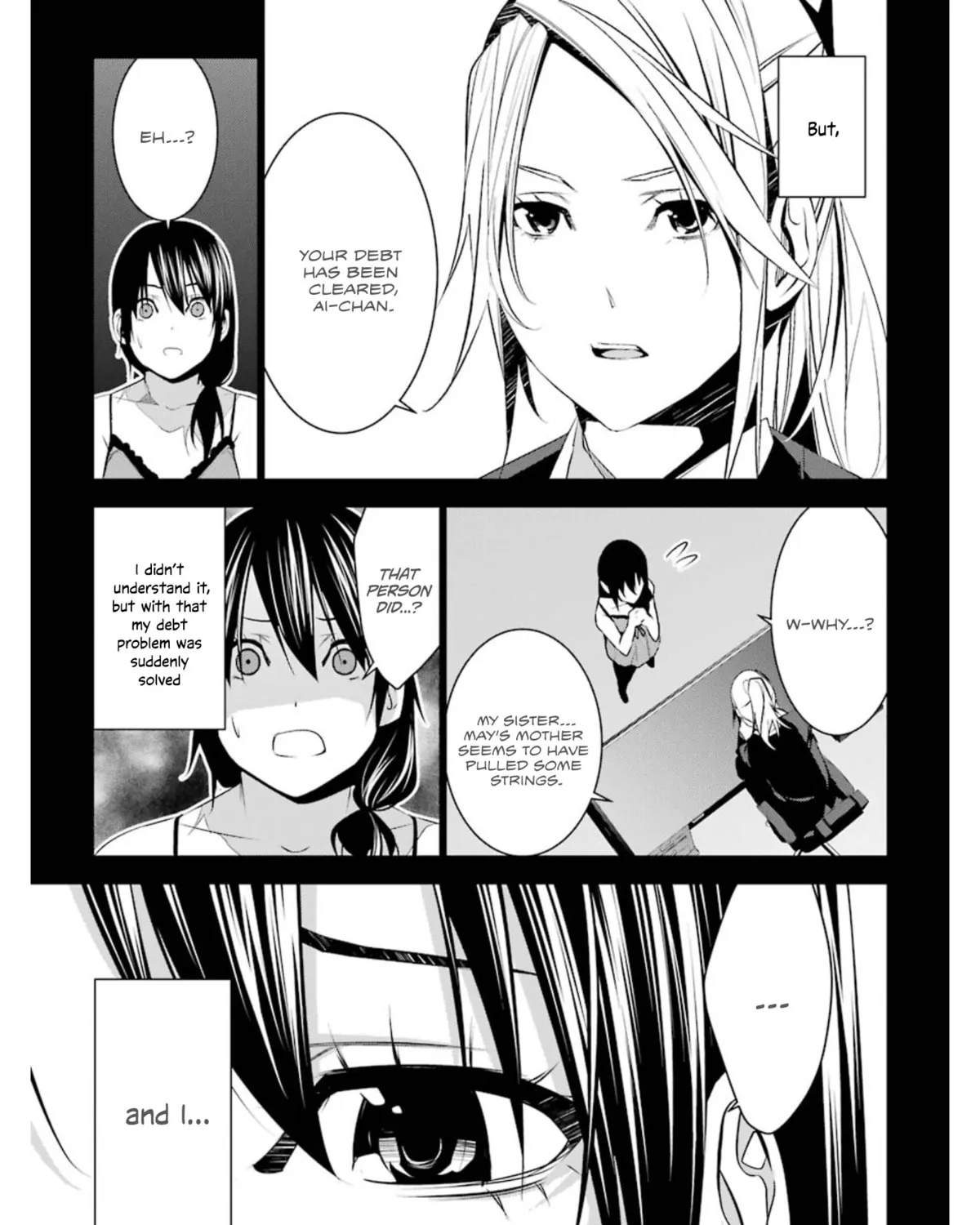 May's Maiden Chapter 26 page 30 - 
