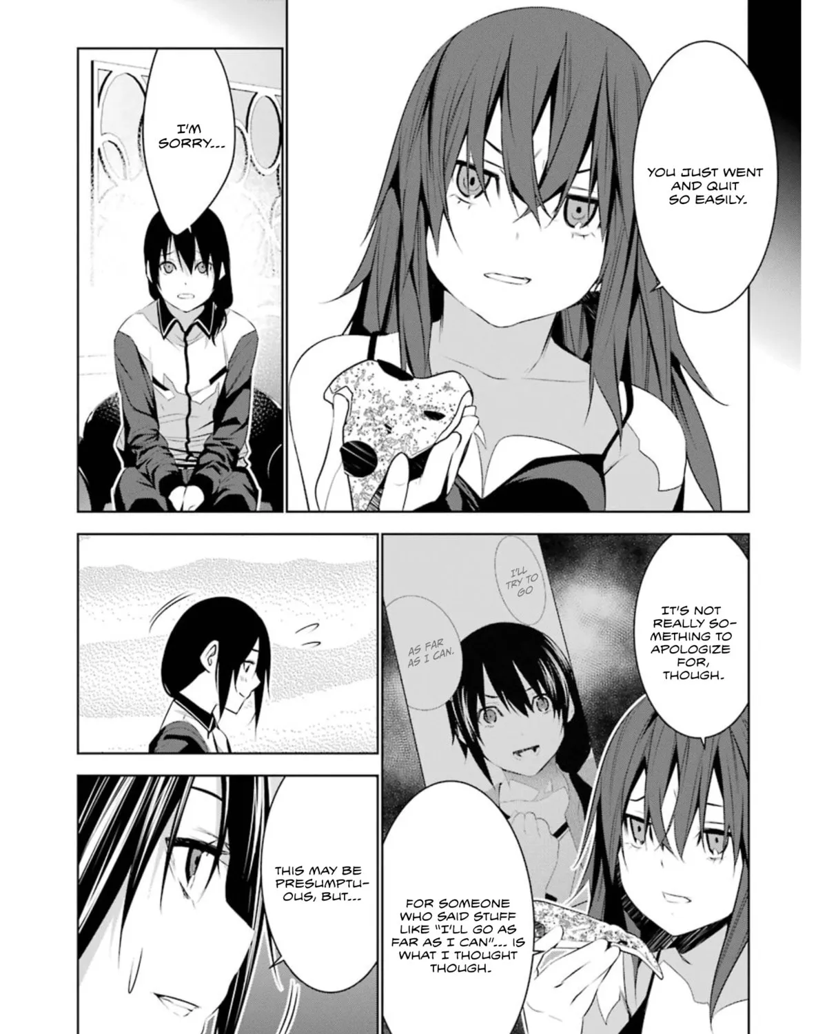 May's Maiden Chapter 26 page 32 - 