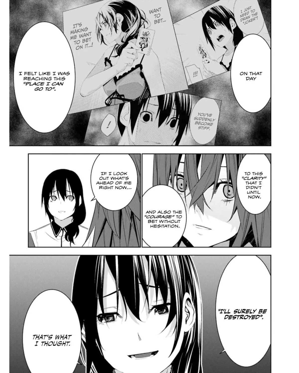May's Maiden Chapter 26 page 34 - 