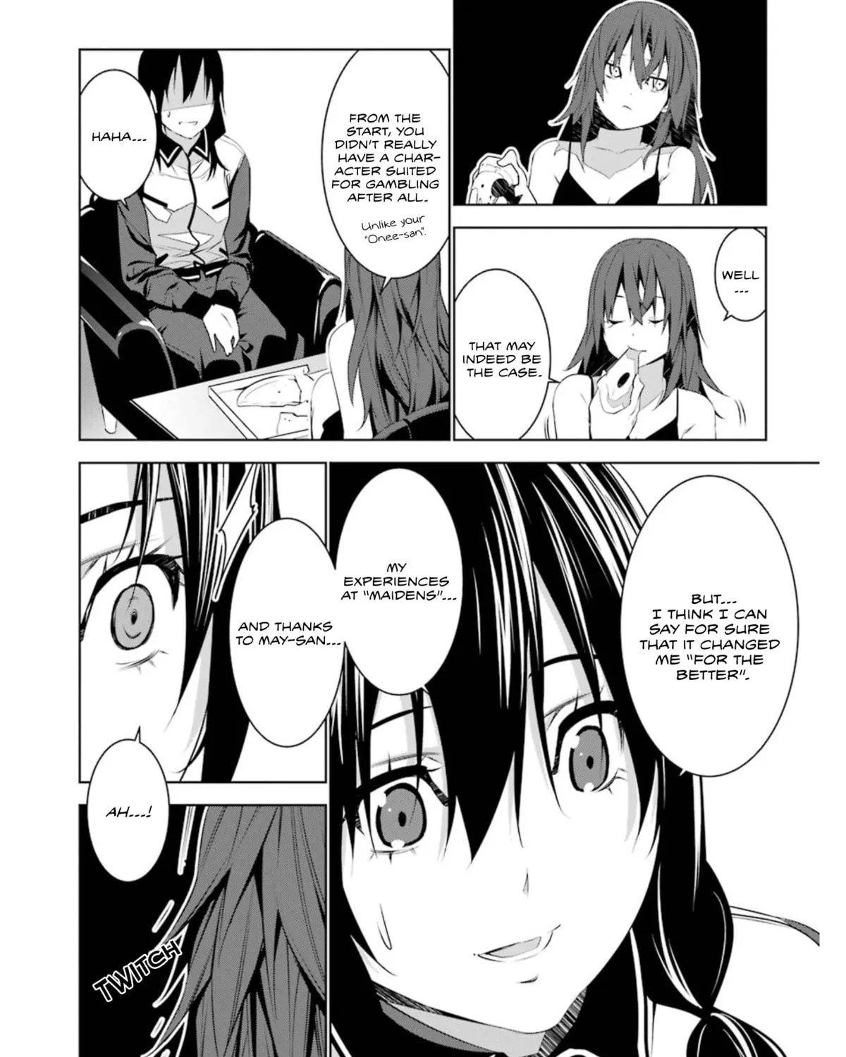 May's Maiden Chapter 26 page 36 - 