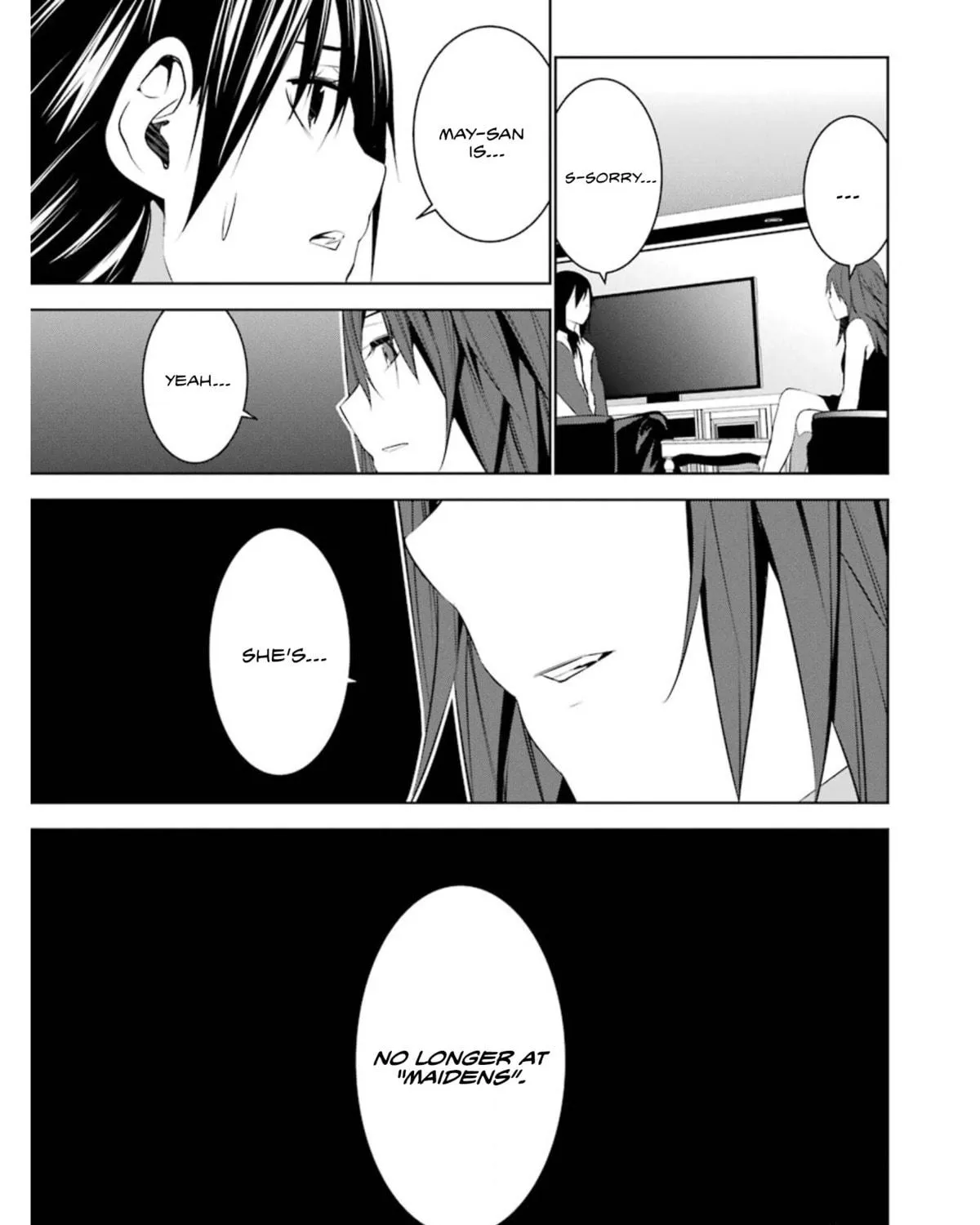 May's Maiden Chapter 26 page 38 - 