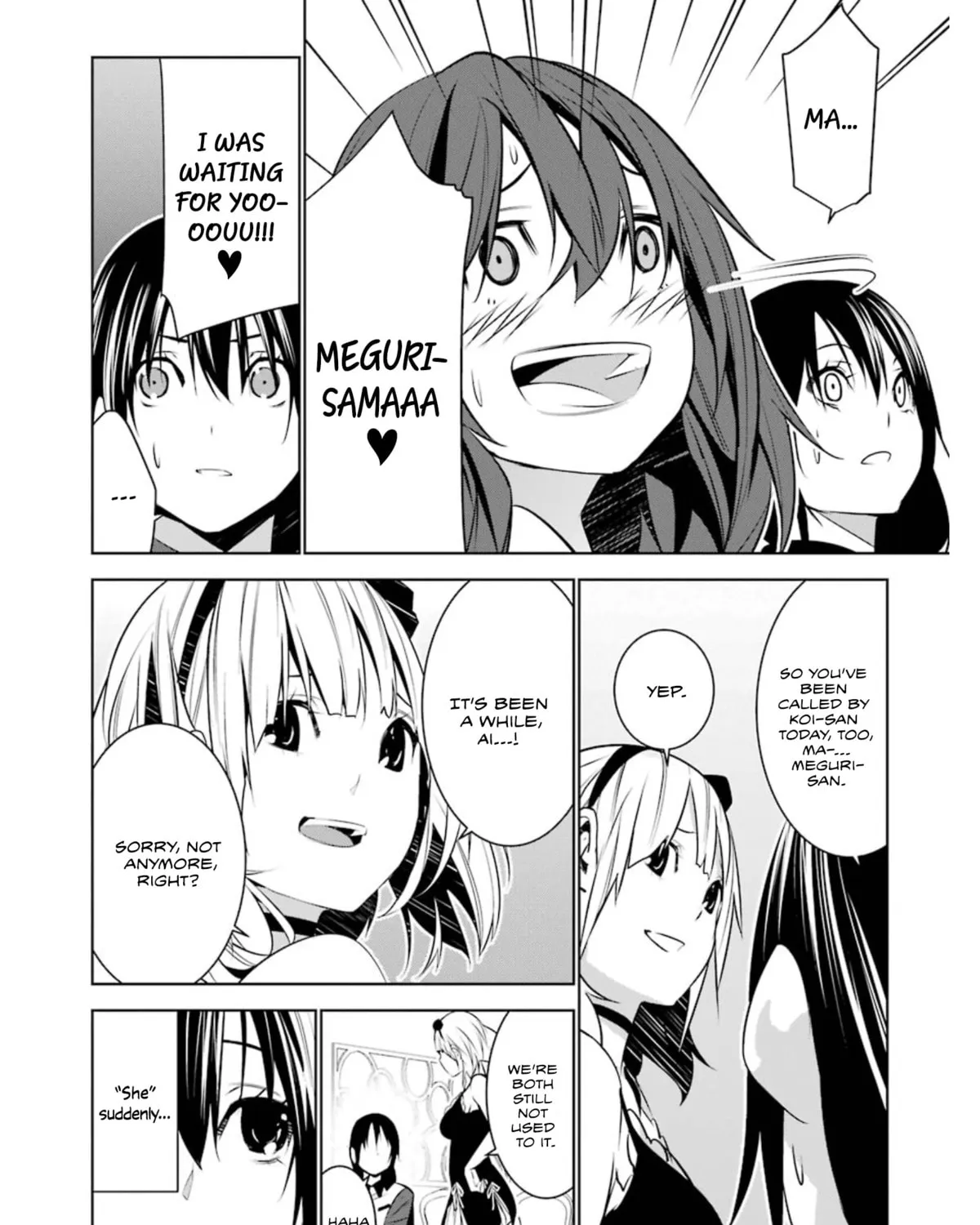 May's Maiden Chapter 26 page 42 - 