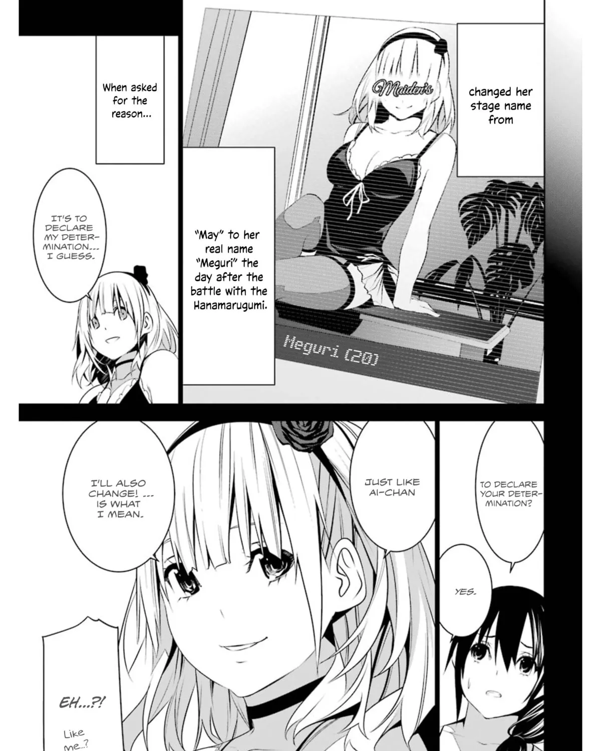 May's Maiden Chapter 26 page 44 - 