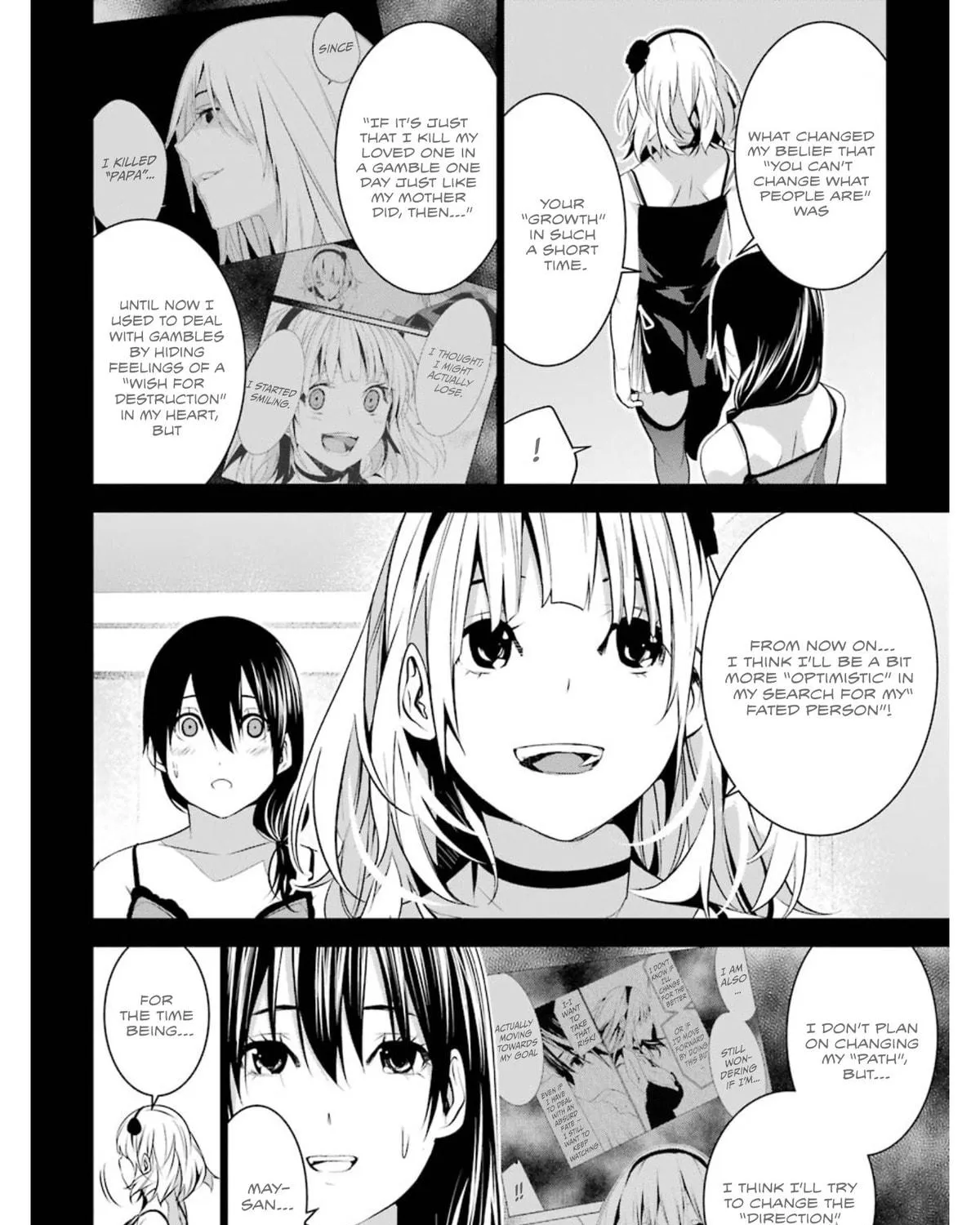 May's Maiden Chapter 26 page 46 - 