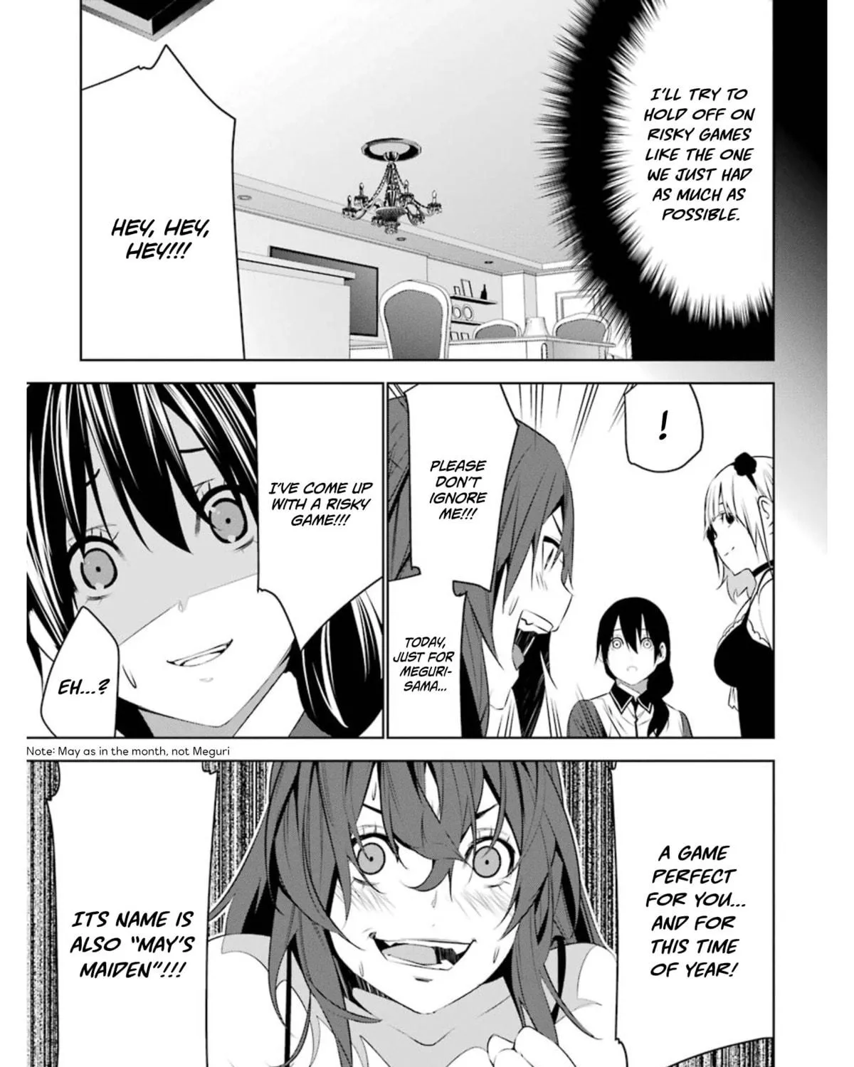 May's Maiden Chapter 26 page 48 - 