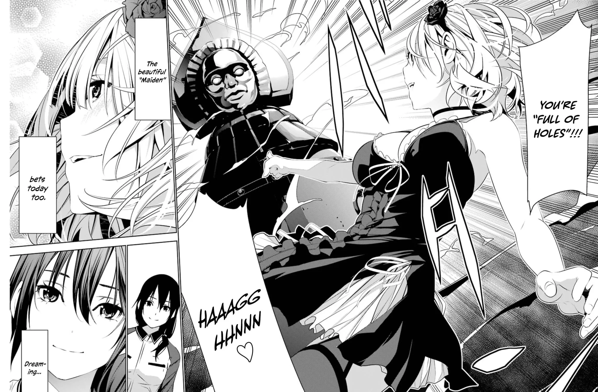 May's Maiden Chapter 26 page 50 - 