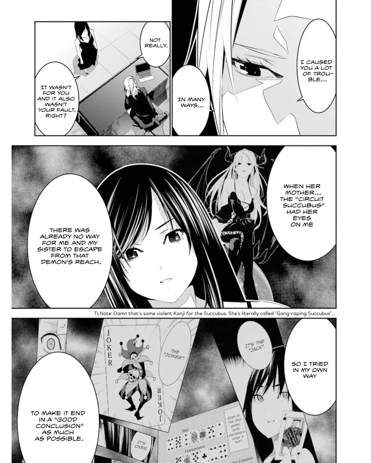 May's Maiden Chapter 26 page 6 - 