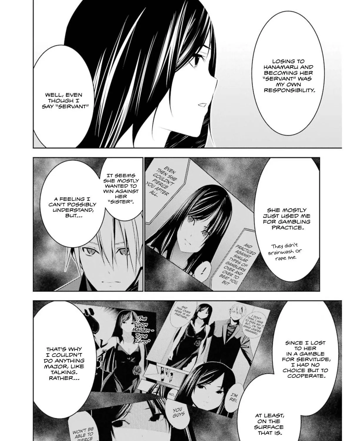 May's Maiden Chapter 26 page 8 - 