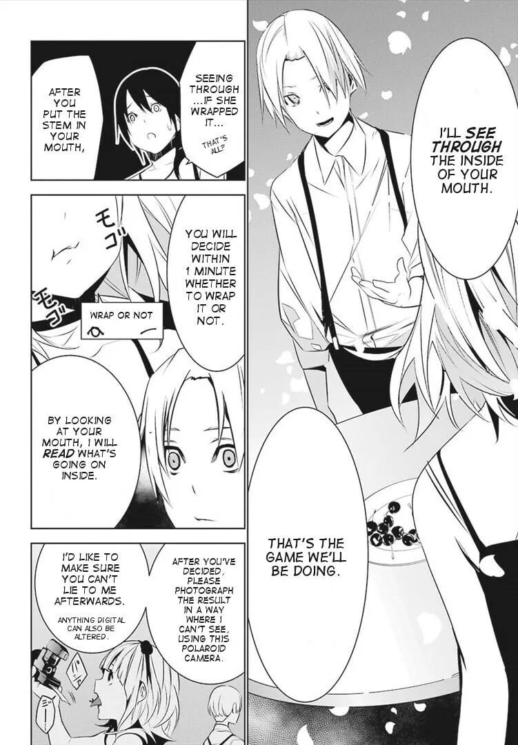 May's Maiden Chapter 3 page 14 - 