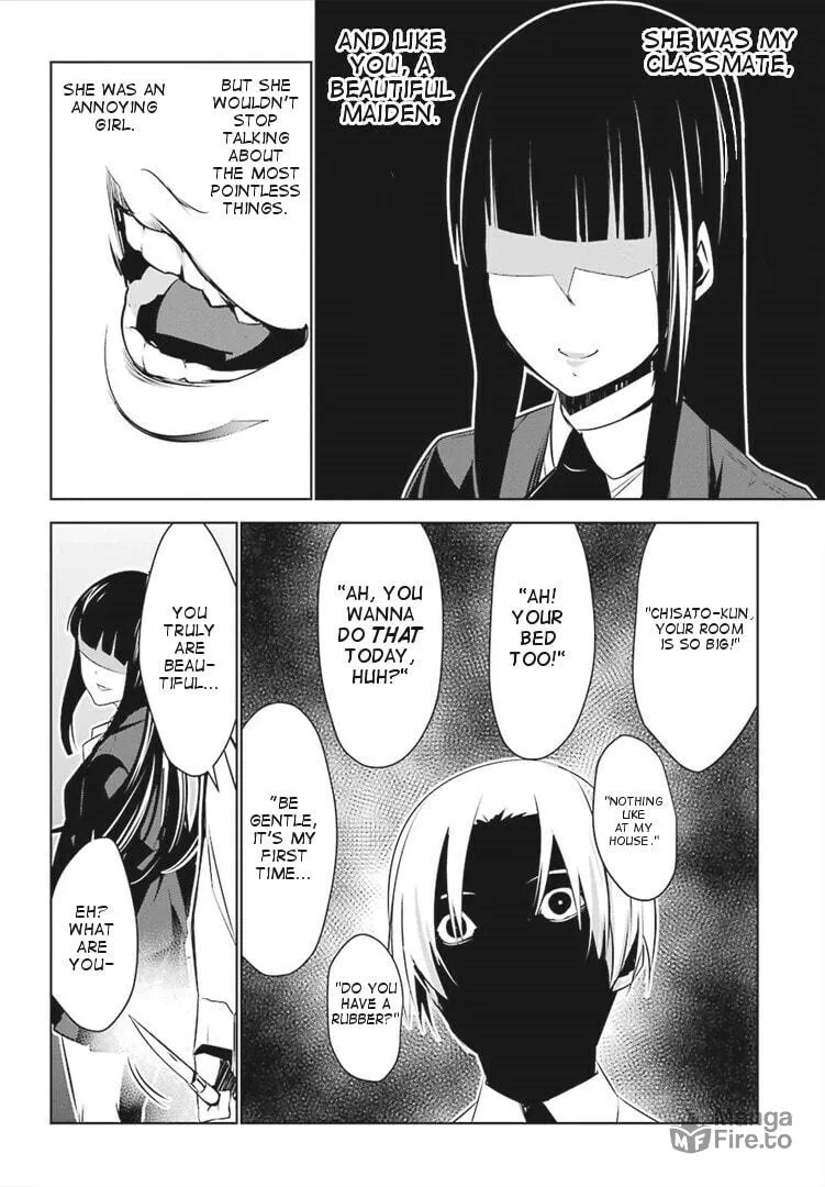 May's Maiden Chapter 3 page 18 - 