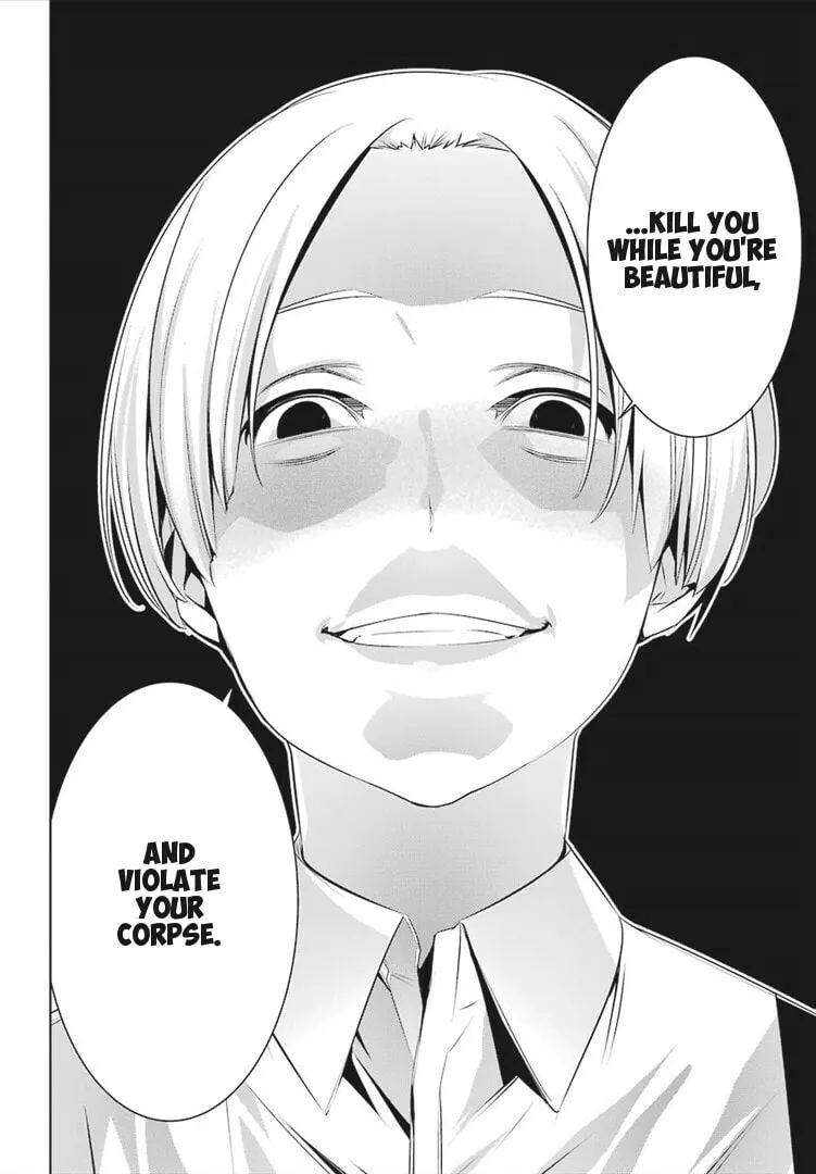 May's Maiden Chapter 3 page 22 - 