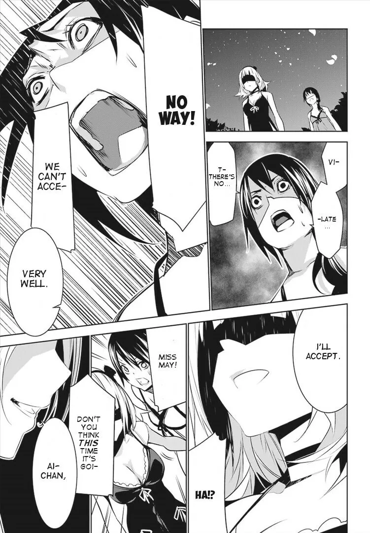 May's Maiden Chapter 3 page 23 - 