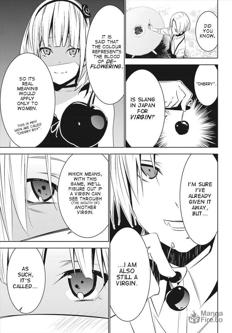 May's Maiden Chapter 3 page 25 - 