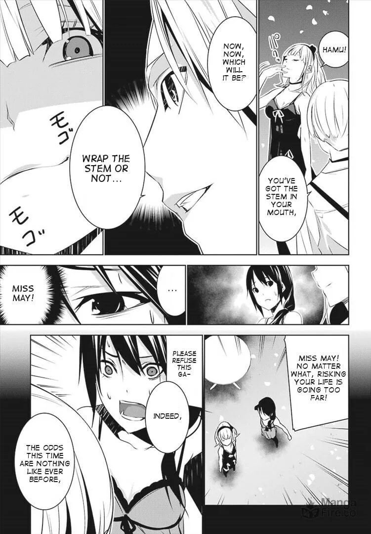 May's Maiden Chapter 3 page 27 - 