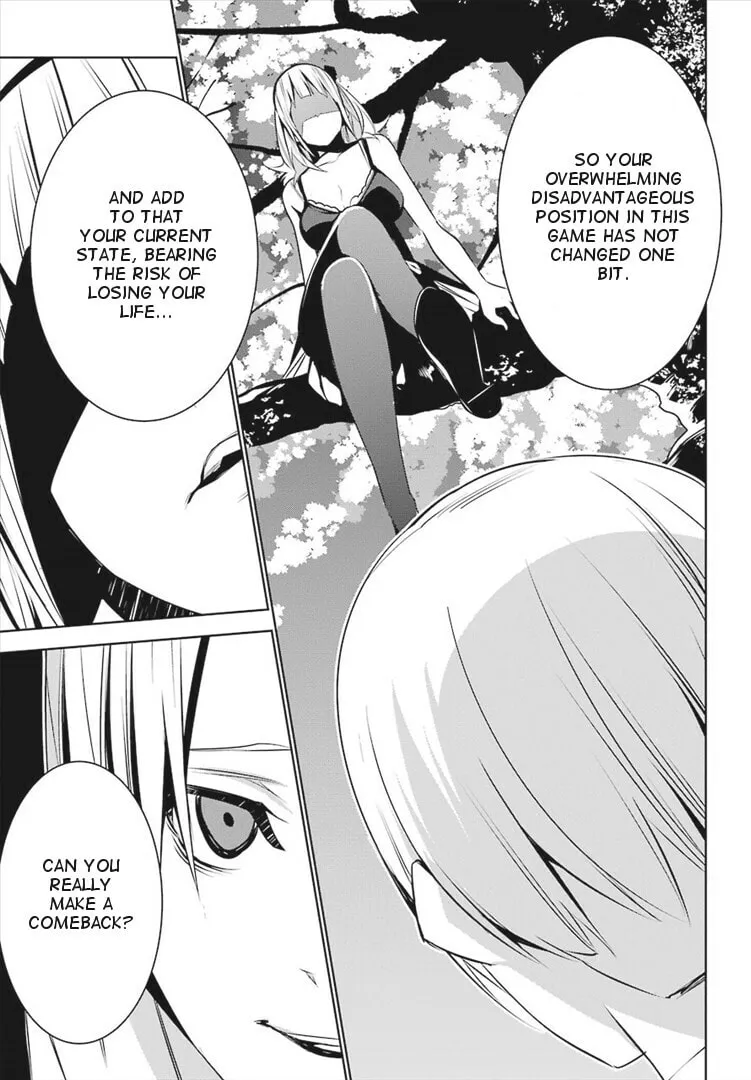 May's Maiden Chapter 4 page 19 - 