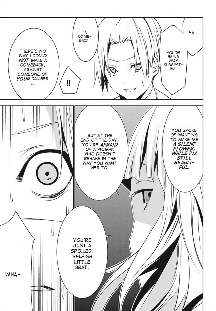 May's Maiden Chapter 4 page 23 - 