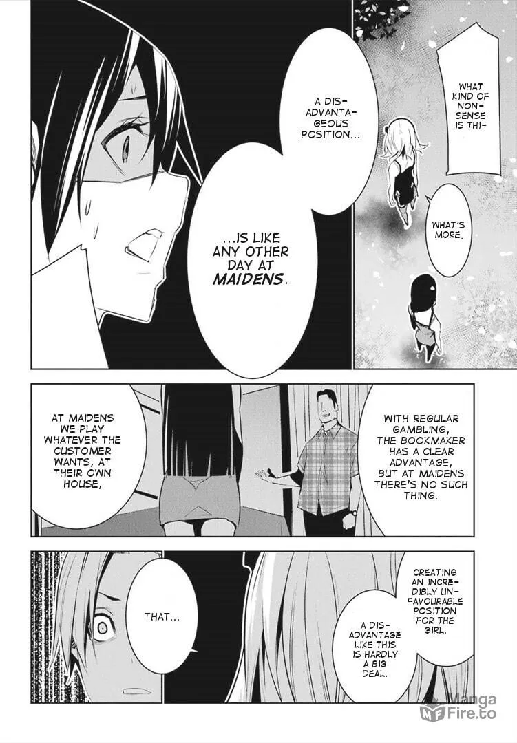 May's Maiden Chapter 4 page 24 - 