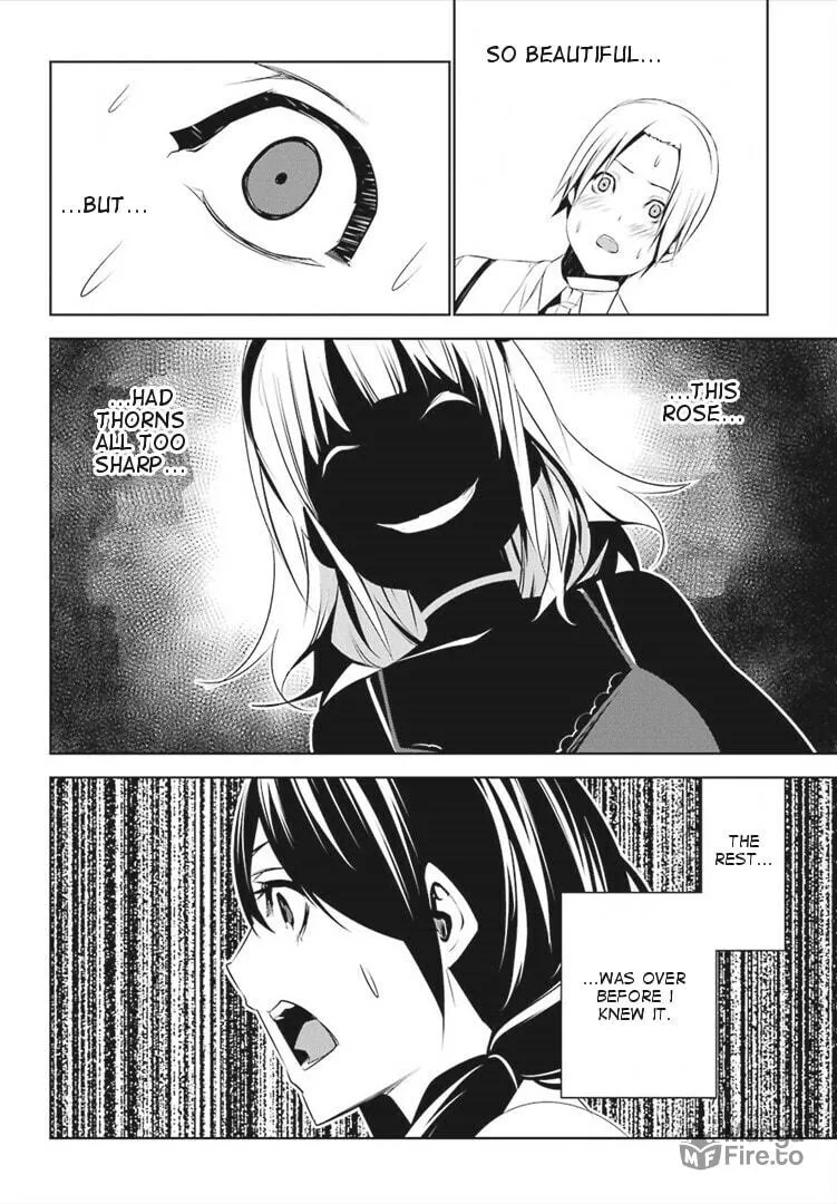 May's Maiden Chapter 4 page 33 - 