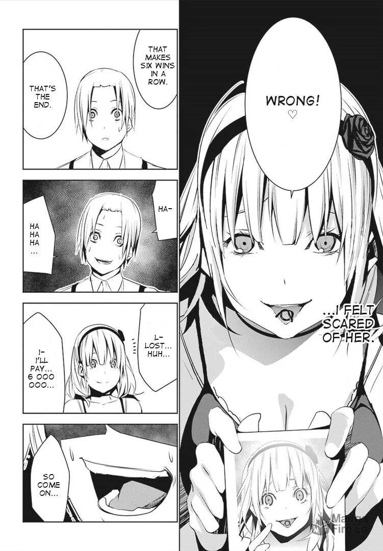 May's Maiden Chapter 4 page 35 - 