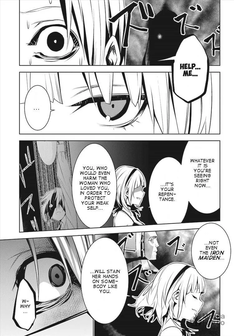 May's Maiden Chapter 4 page 36 - 
