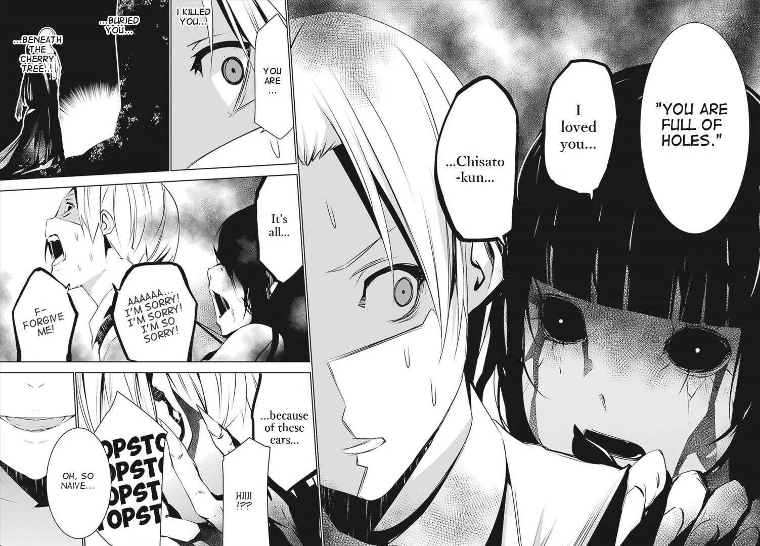 May's Maiden Chapter 4 page 37 - 