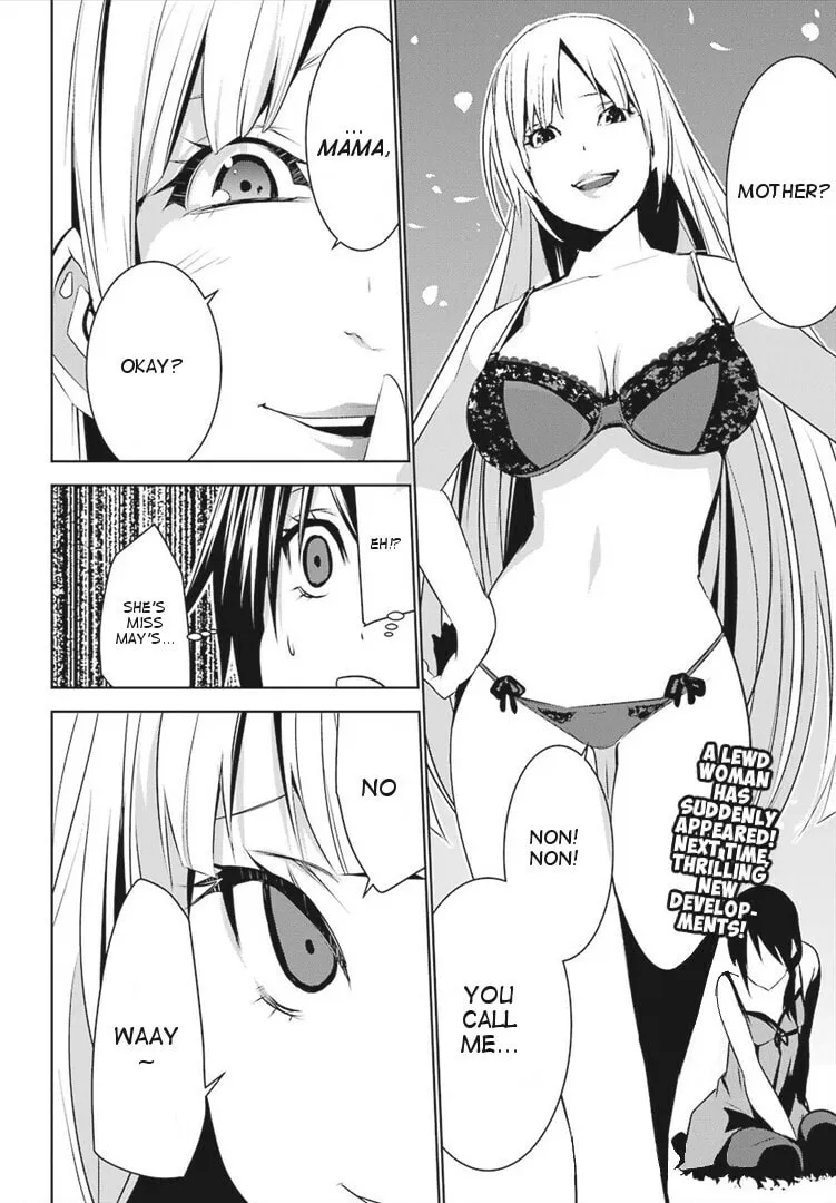May's Maiden Chapter 4 page 46 - 