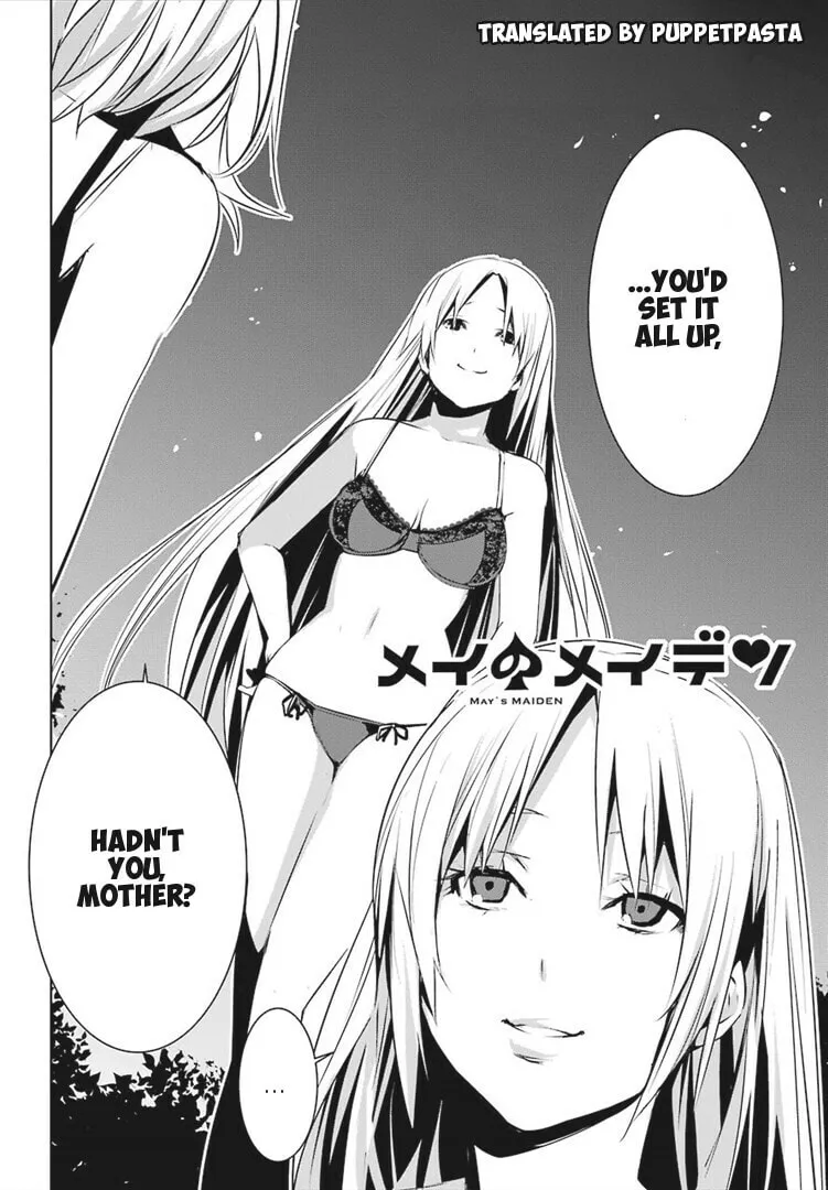 May's Maiden Chapter 5 page 2 - 