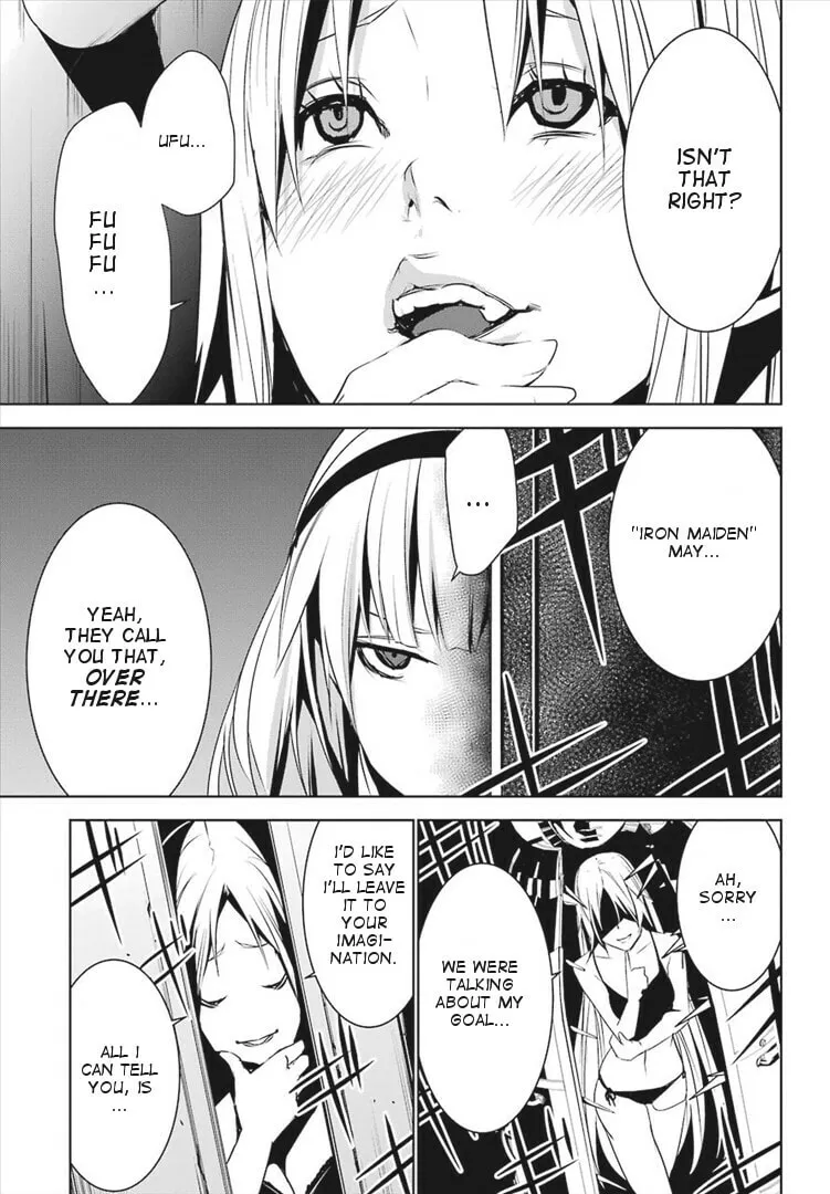 May's Maiden Chapter 5 page 11 - 