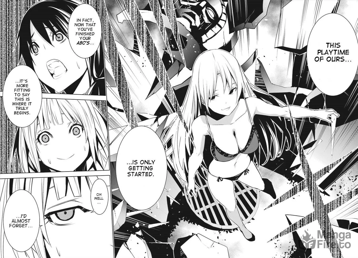 May's Maiden Chapter 5 page 12 - 