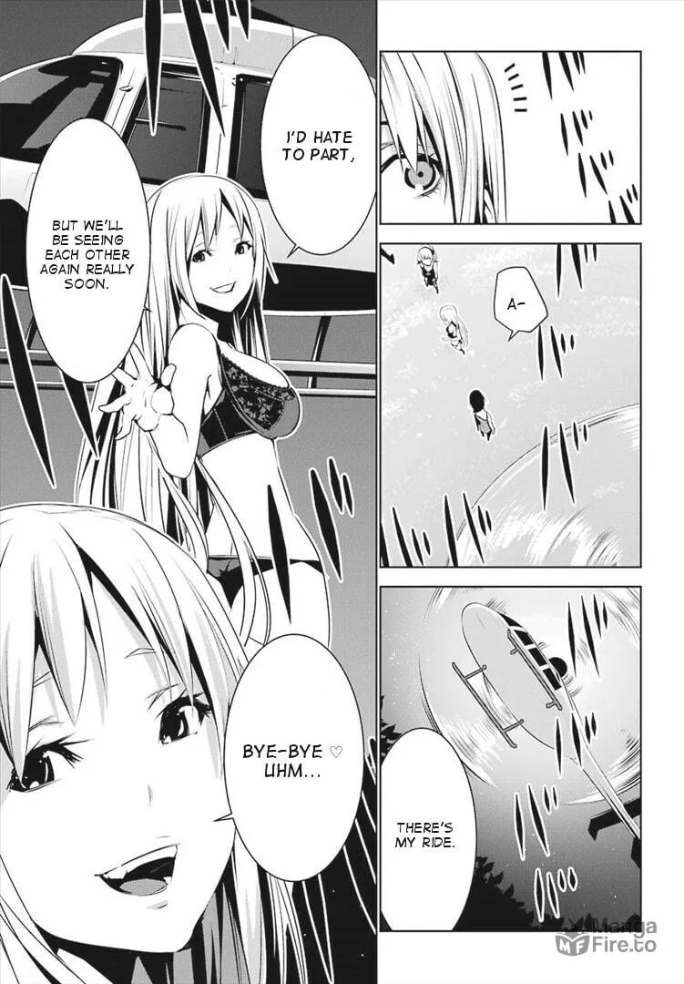 May's Maiden Chapter 5 page 15 - 