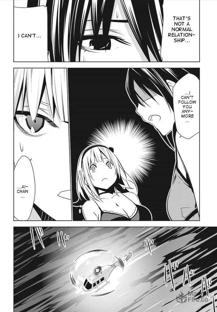 May's Maiden Chapter 5 page 18 - 