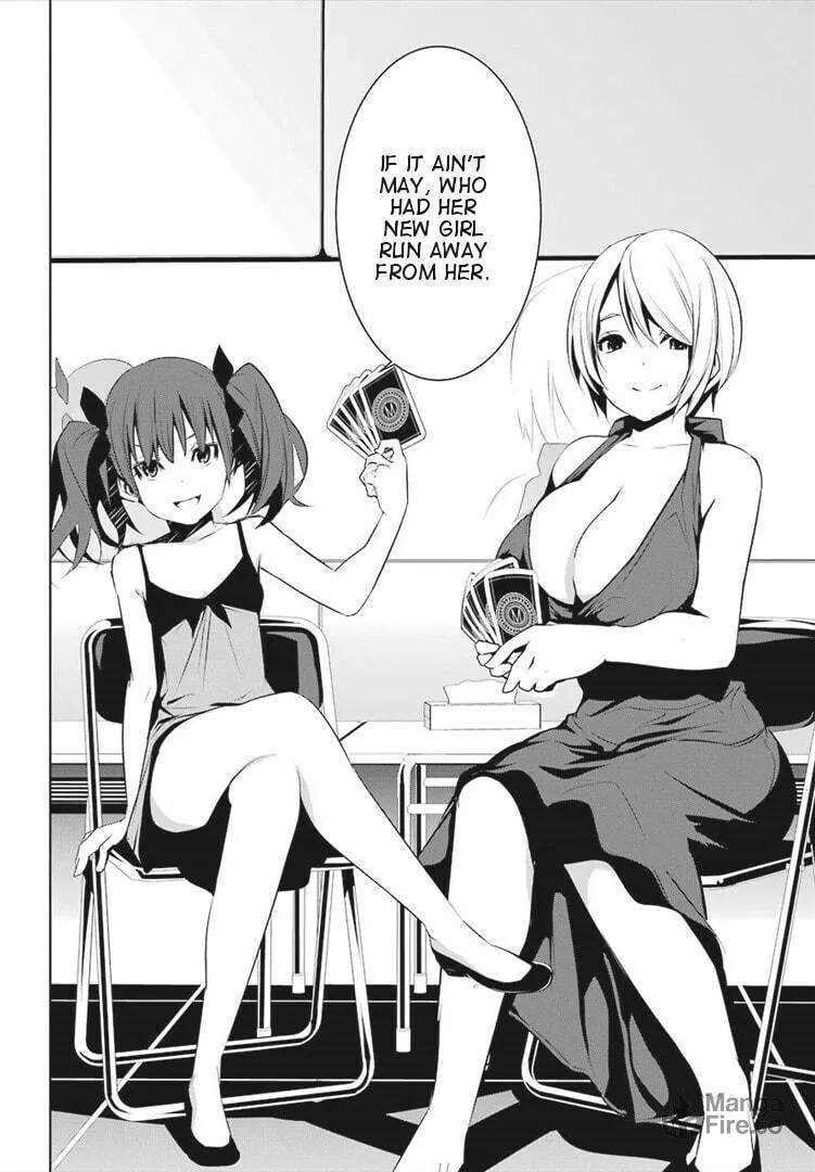 May's Maiden Chapter 5 page 24 - 