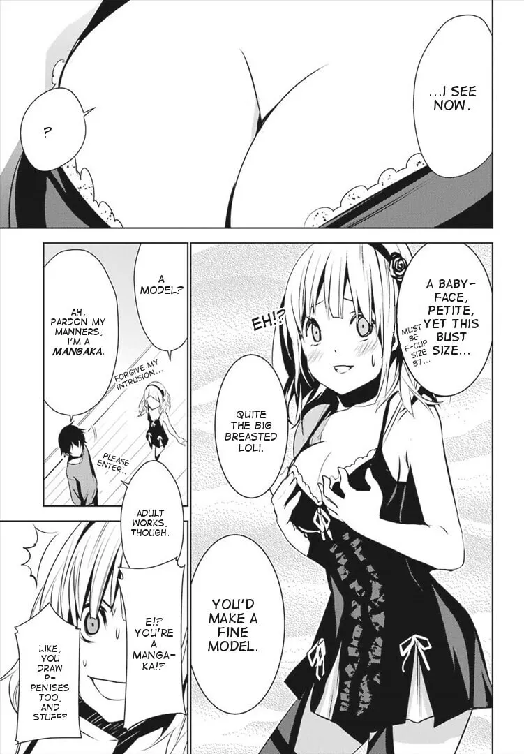 May's Maiden Chapter 5 page 29 - 