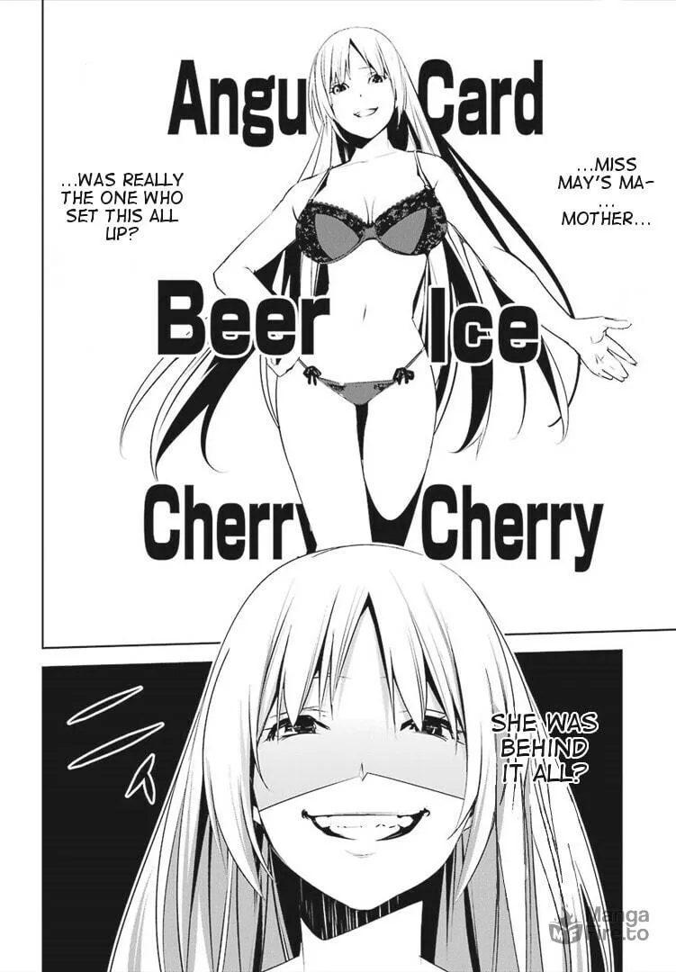 May's Maiden Chapter 5 page 6 - 