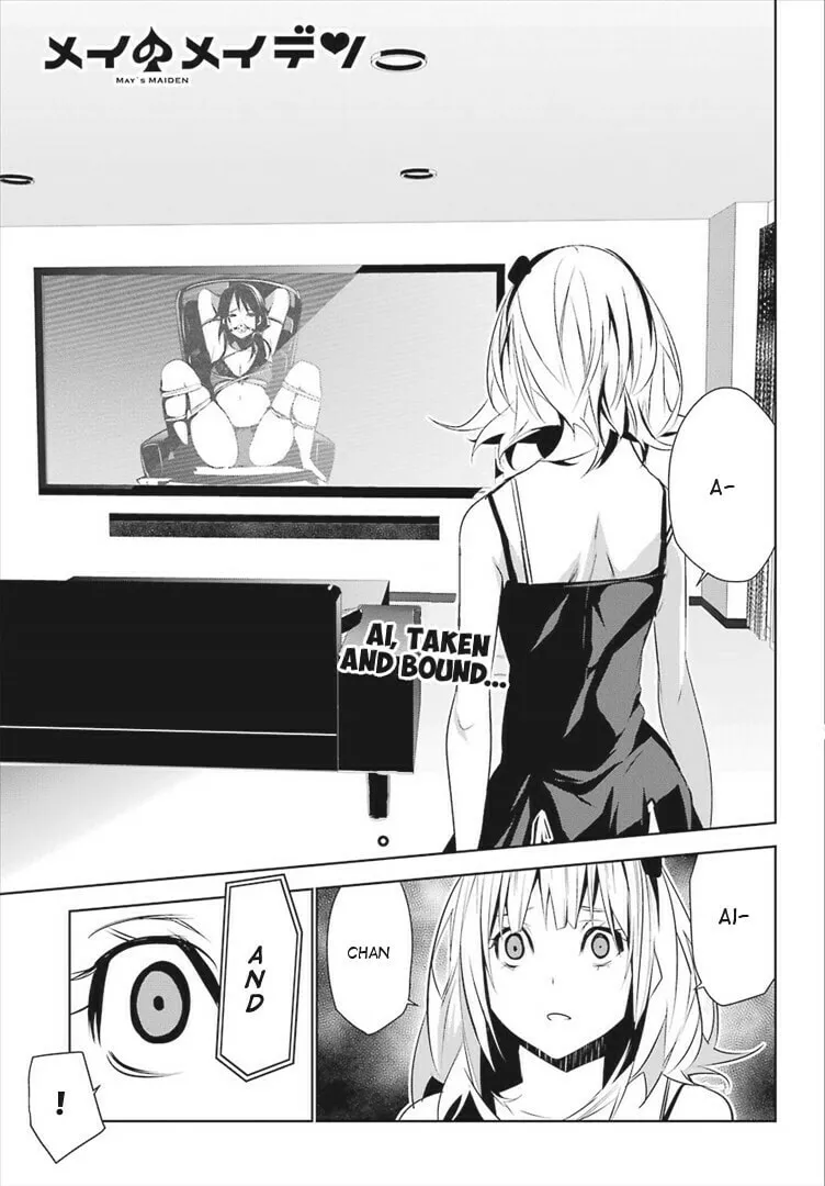 May's Maiden Chapter 6 page 1 - 