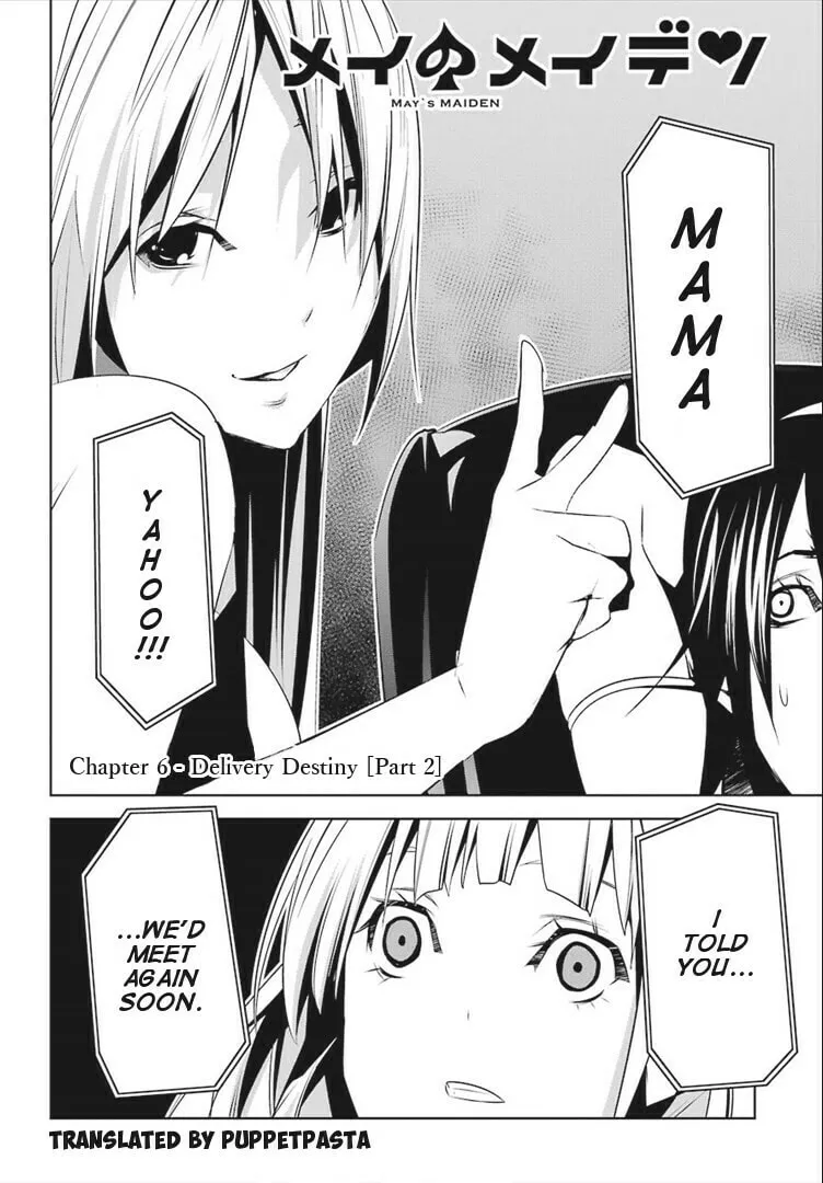 May's Maiden Chapter 6 page 2 - 