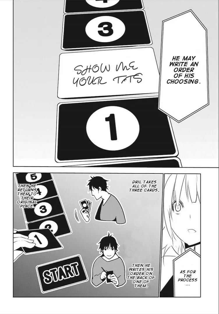 May's Maiden Chapter 6 page 14 - 