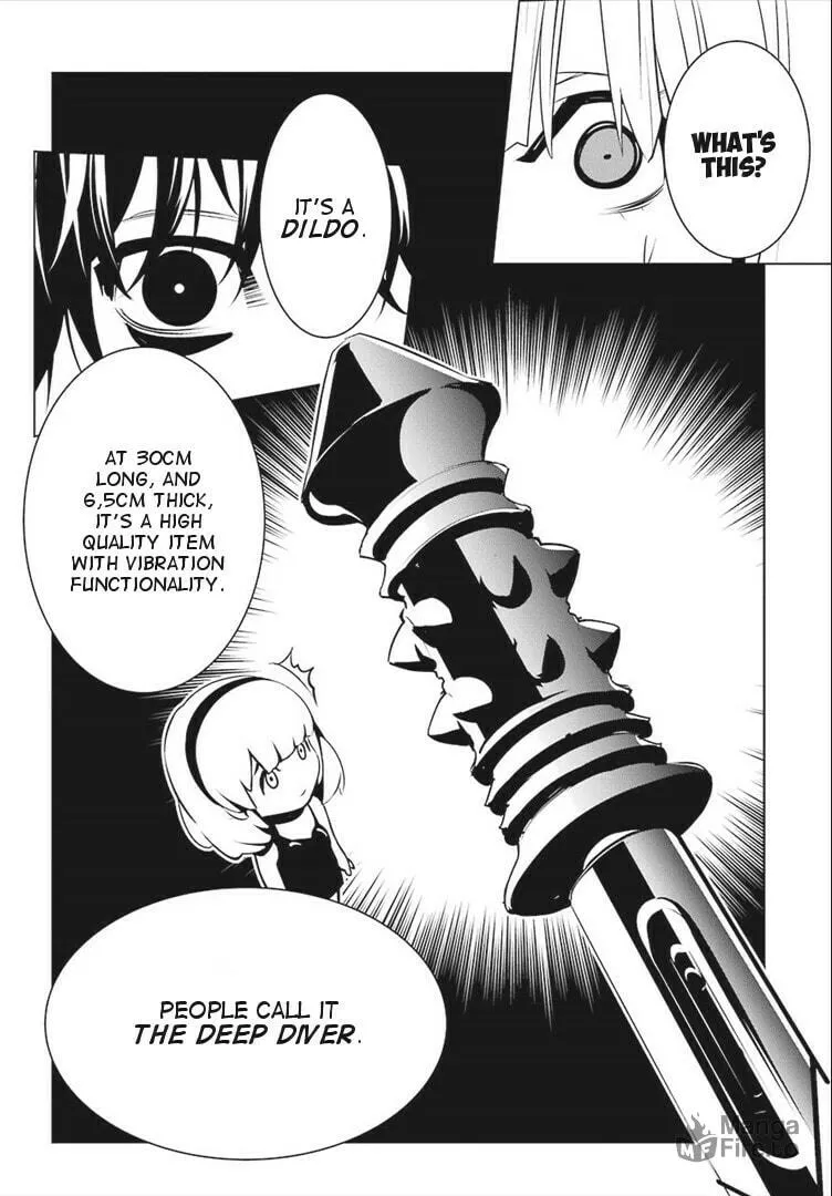 May's Maiden Chapter 6 page 18 - 
