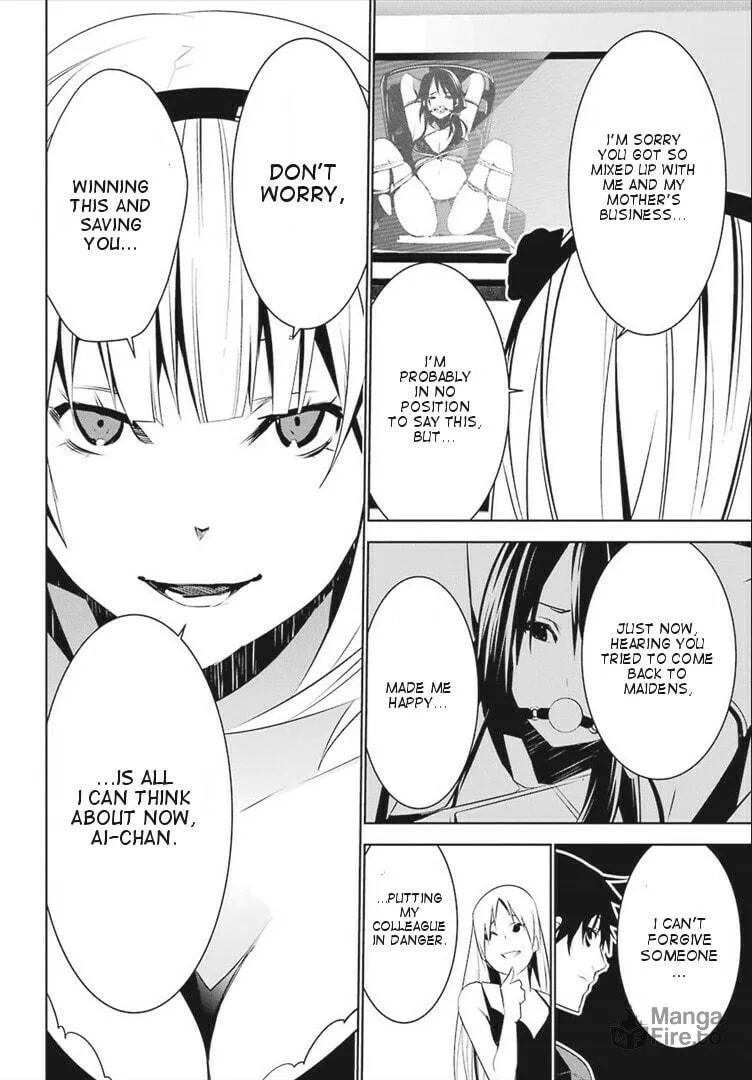 May's Maiden Chapter 6 page 20 - 