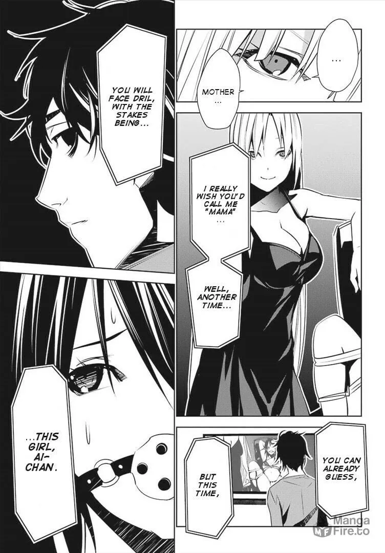 May's Maiden Chapter 6 page 3 - 